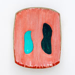 Ron Gorchov, Xuthus, 2018