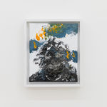 Maggi Hambling, Time Passing, 2021