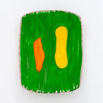 Ron Gorchov, Xuthus, 2018