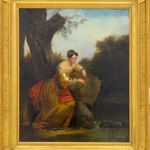 Robert Moskowitz, The Seventh Sister, 1981