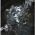 Maggi Hambling, Time Passing, 2021