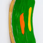 Ron Gorchov, Xuthus, 2018