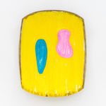 Ron Gorchov, Xuthus, 2018