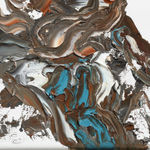 Maggi Hambling, Time Passing, 2021