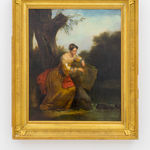 Robert Moskowitz, The Seventh Sister, 1981