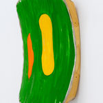 Ron Gorchov, Xuthus, 2018