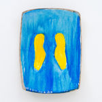 Ron Gorchov, Xuthus, 2018