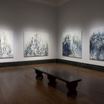 Maggi Hambling, Aftermath (After Mexico), 2013-2014