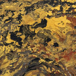 Maggi Hambling, Time Passing, 2021