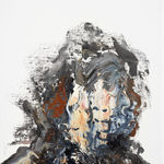 Maggi Hambling, Time Passing, 2021