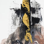 Maggi Hambling, Time Passing, 2021