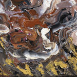 Maggi Hambling, Time Passing, 2021