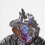 Maggi Hambling, Time Passing, 2021