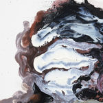 Maggi Hambling, Time Passing, 2021