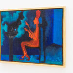 Robert Moskowitz, The Seventh Sister, 1981