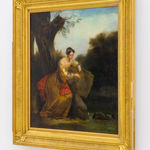 Robert Moskowitz, The Seventh Sister, 1981