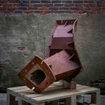 Adrián Fernández, Fragment No. 11 , 2024