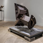 Adrián Fernández, Fragment No. 11 , 2024