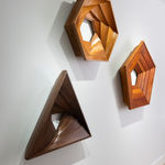 Luis Alberto Álvarez López, Metal Plate No.9, 2022