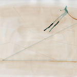 Samuel Riera, Evolving Natura Drawing No. 19, 2020