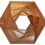 Luis Alberto Álvarez López, Metal Plate No.9, 2022