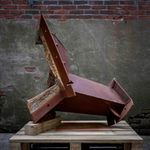 Adrián Fernández, Fragment No. 11 , 2024