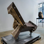 Adrián Fernández, Fragment No. 11 , 2024