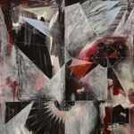 Samuel Riera, Evolving Natura Drawing No. 19, 2020