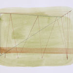 Samuel Riera, Evolving Natura Drawing No. 19, 2020