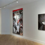 Samuel Riera, Evolving Natura Drawing No. 19, 2020