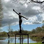 Carol Peace, Tightrope (ed. 6/25)