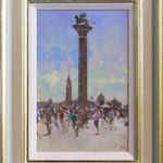 Margaret Glass PS, Spring in Venice