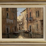 Margaret Glass PS, Spring in Venice