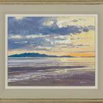 Robert Kelsey DA MUniv PAI FRSA, Trevone Bay