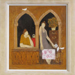 Margaret Glass PS, Spring in Venice