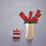 Mhairi McGregor RSW, Royal Pavilion, Brighton