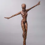 Carol Peace, Blossom (ed. 1/120)