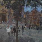 Paul Wright, The Sage