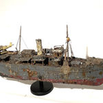 Thembalethu Manqunyana, Frown (Robot)