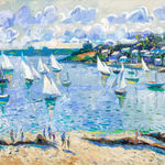 Andrew Tozer, Autumn Rooks