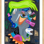 Thembalethu Manqunyana, The Horse