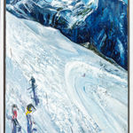 Lewis Hazelwood-Horner RBA, Van Dough