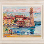 James Fullarton, The Bird Box