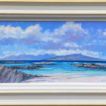 Robert Kelsey DA MUniv PAI FRSA, Trevone Bay