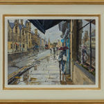 Paul Wright, The Sage