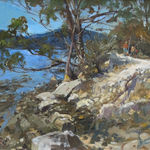 Jenny Wheatley NEAC, Working Boats