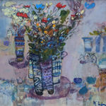 Simeon Stafford, Sail Day, Mousehole