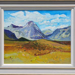 James Harrigan, Buachaille Etive Mor, A Mountain at the Head of Glen Coe