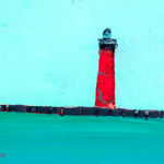 Mhairi McGregor PAI RSW, Amish Homestead, Kalona