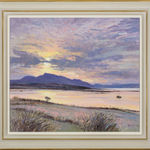 Robert Kelsey DA MUniv PAI FRSA, Trevone Bay